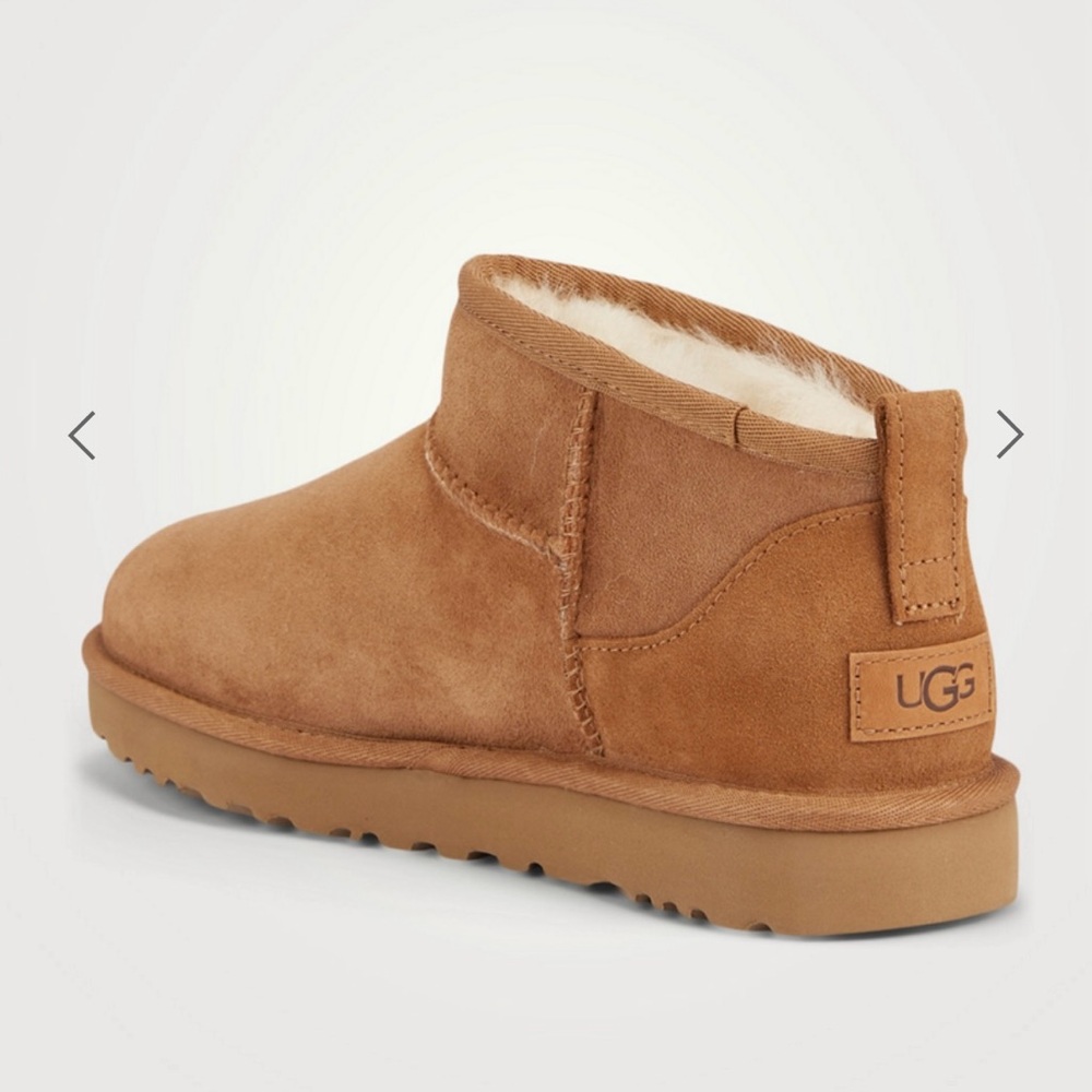 Classic Ultra Mini Ugg Boots